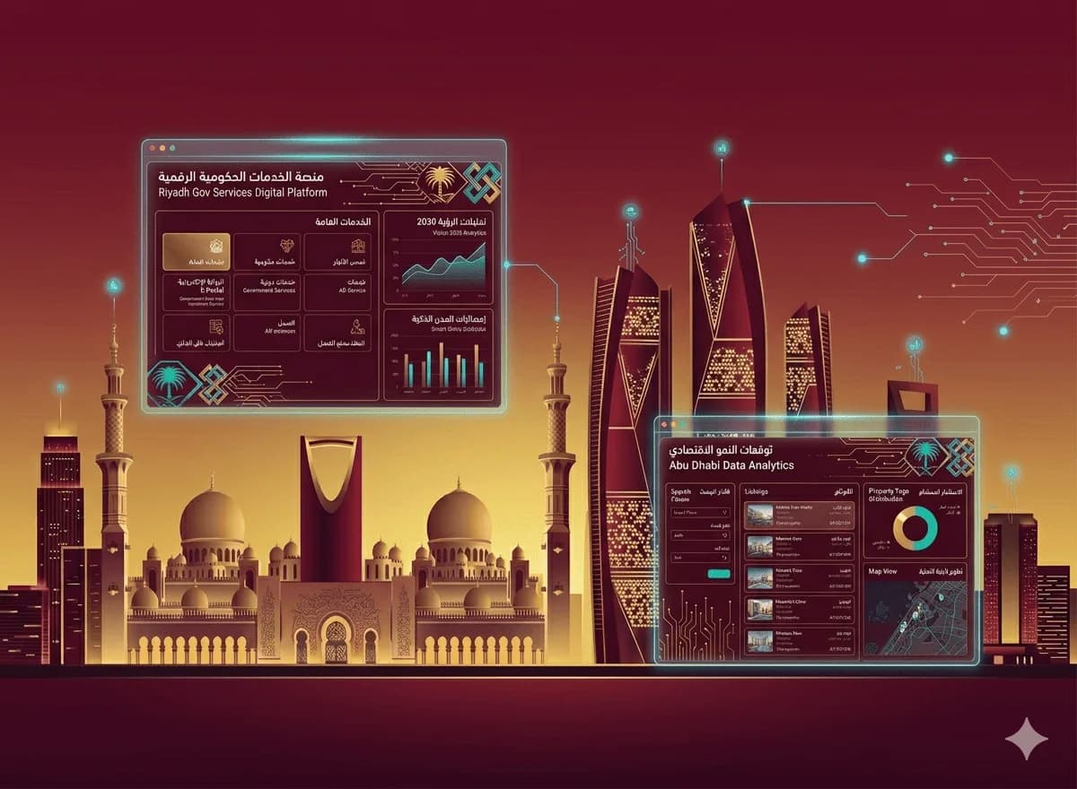 Web App Development in Riyadh