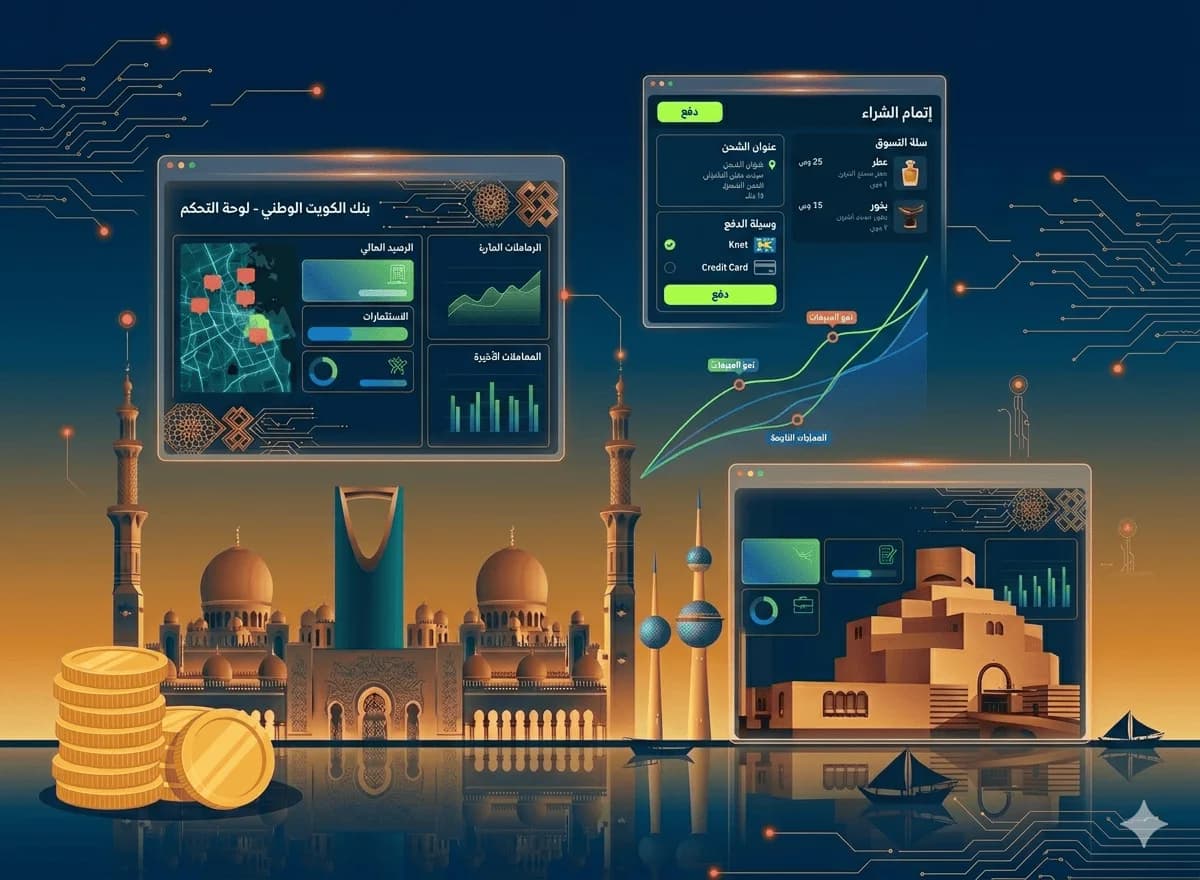 Web App Development in Kuwait