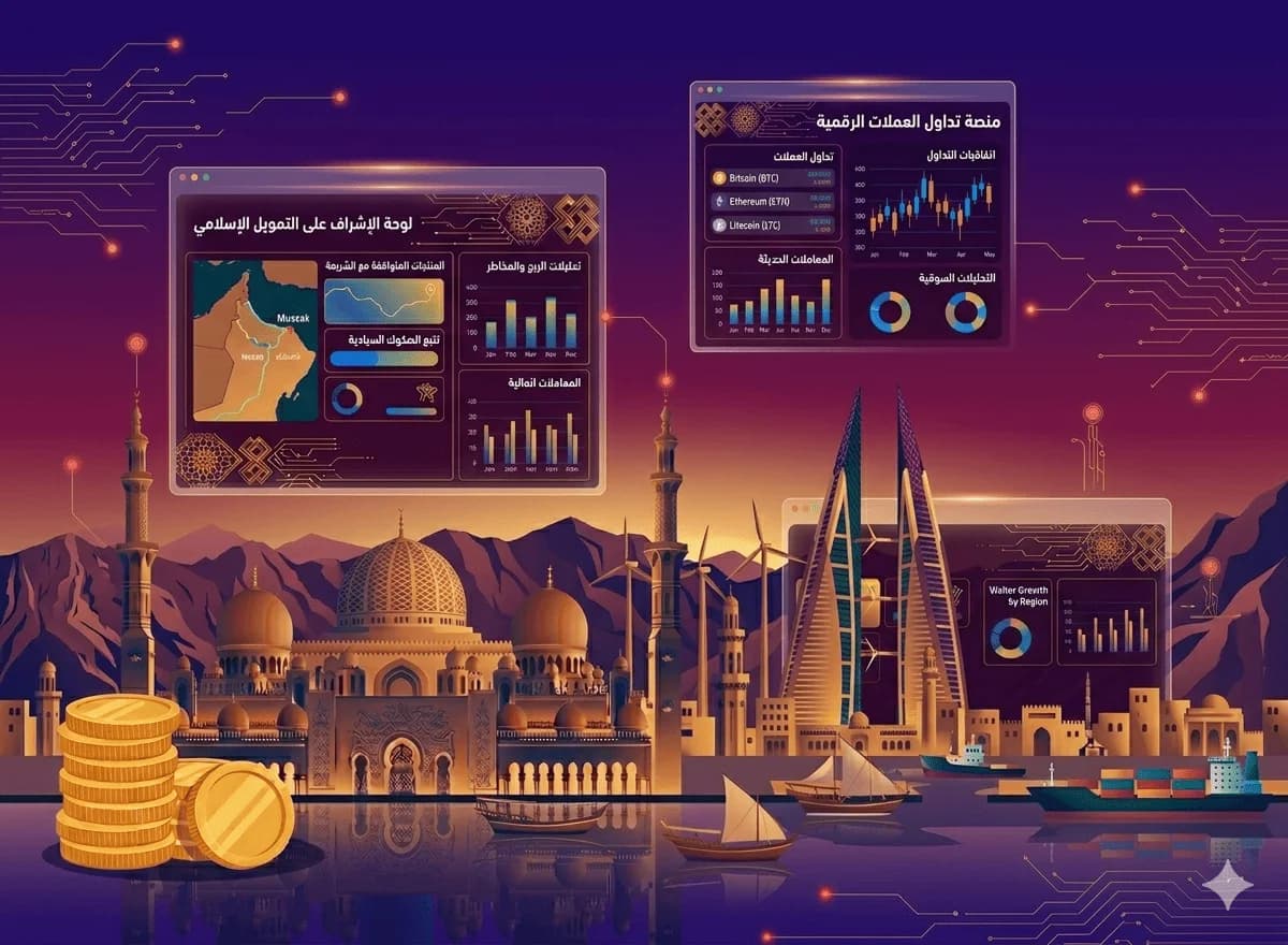 Web App Development in Manama