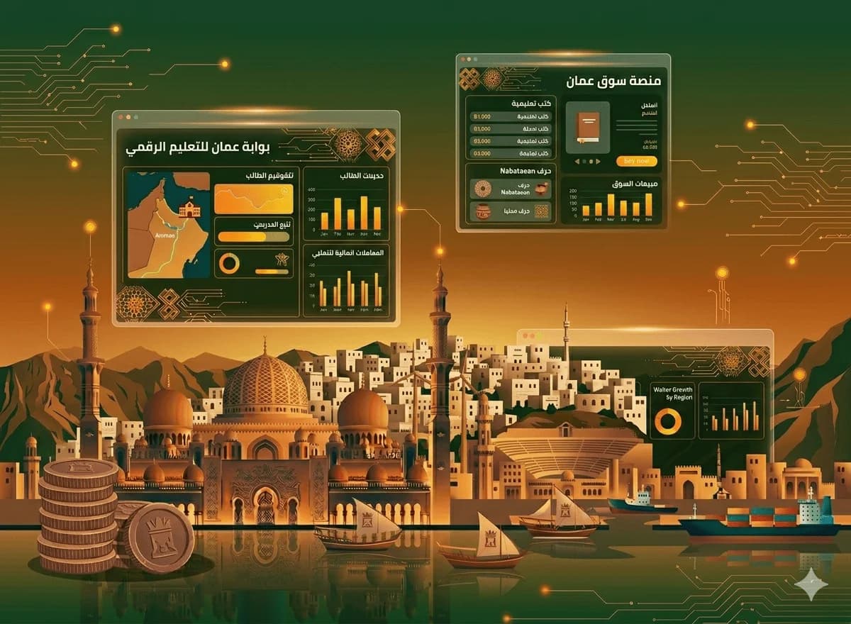 Web App Development in Amman